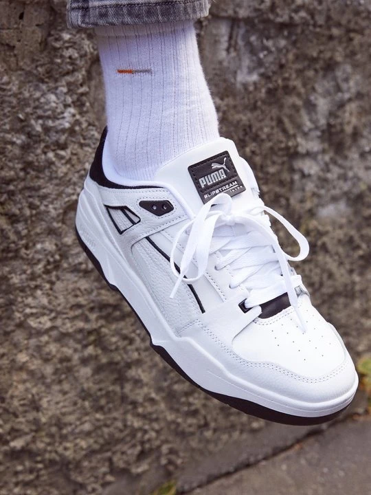 Zdjęcie produktu Sneakersy niskie Puma biały