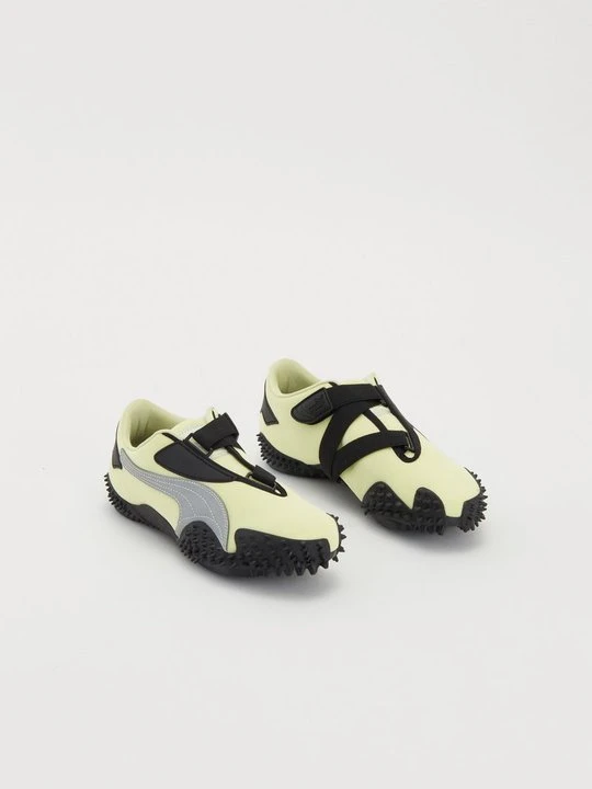 Zdjęcie produktu Sneakersy niskie Puma jasnożółty