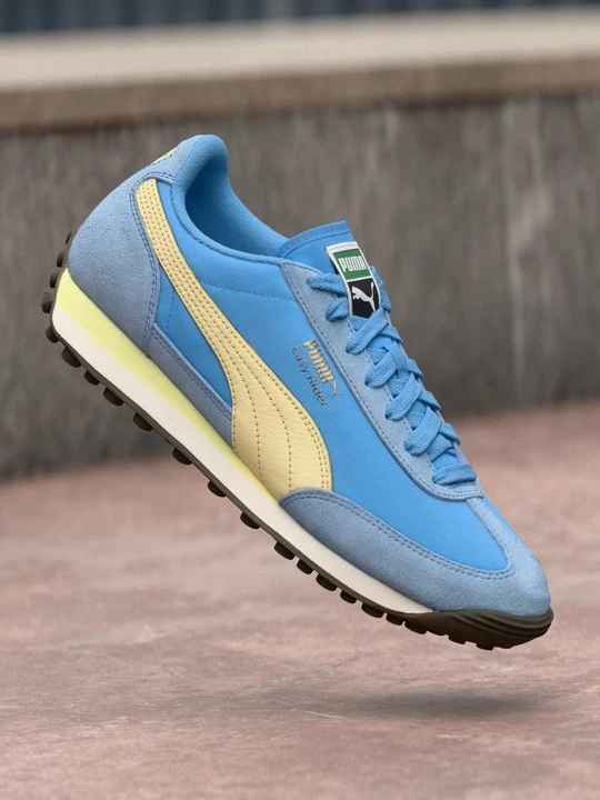 Zdjęcie produktu Sneakersy niskie Puma jasnoniebieski