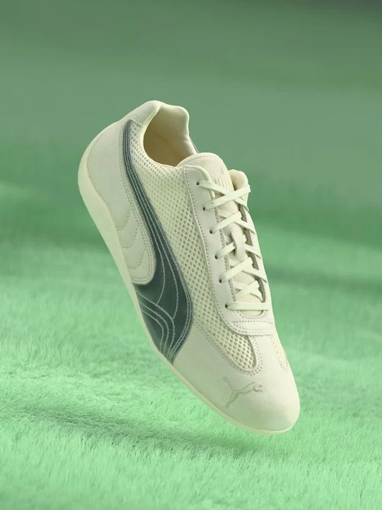 Zdjęcie produktu Sneakersy niskie Puma mleczny