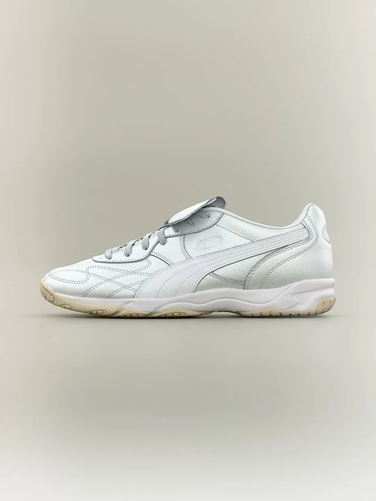 Zdjęcie produktu Sneakersy niskie Puma srebrny