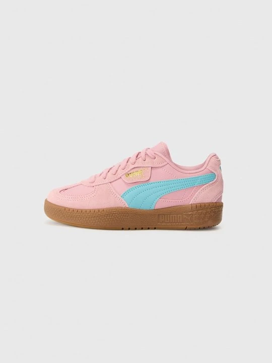 Zdjęcie produktu Sneakersy niskie Puma czerwony