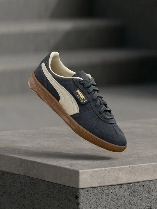 Zdjęcie produktu Sneakersy niskie Puma szary