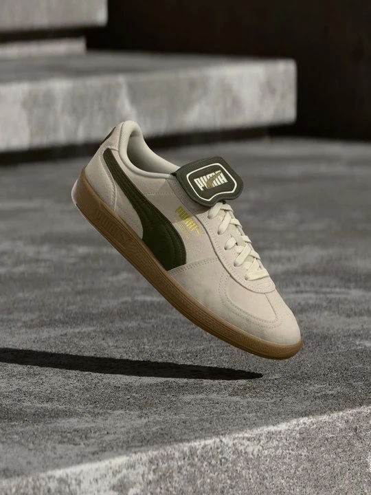 Zdjęcie produktu Sneakersy niskie Puma beżowy