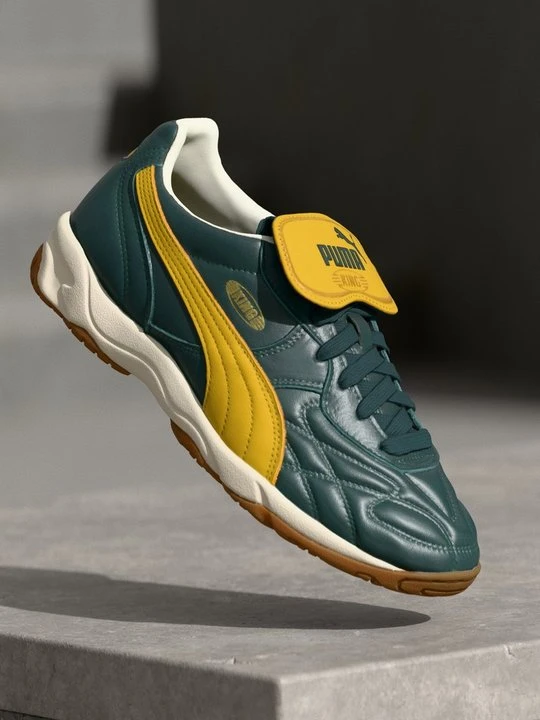 Zdjęcie produktu Sneakersy niskie Puma niebieski