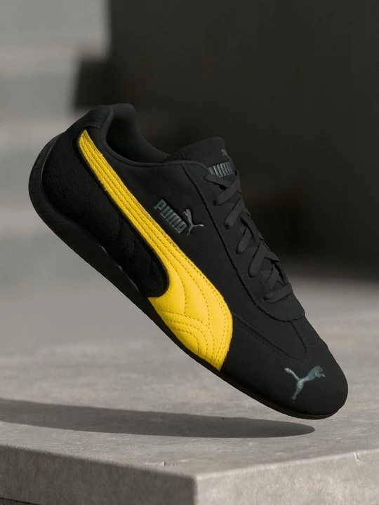 Zdjęcie produktu Sneakersy niskie Puma czarny