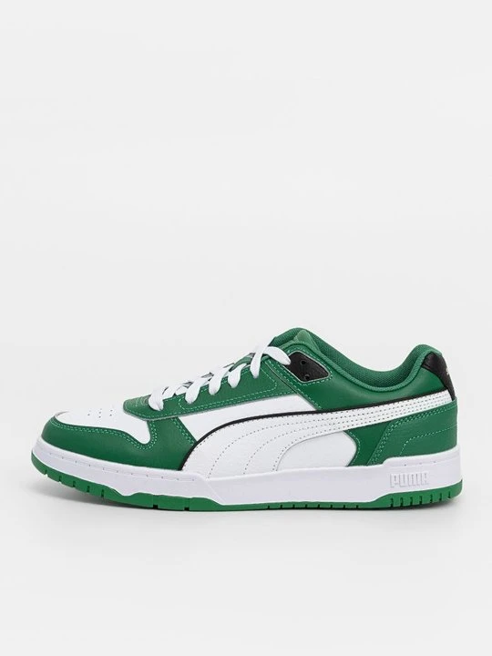 Zdjęcie produktu Sneakersy niskie Puma zielony