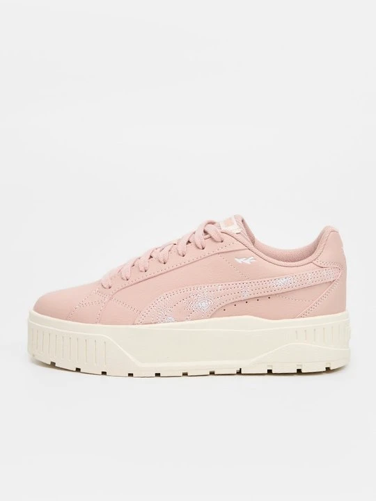 Zdjęcie produktu Sneakersy niskie Puma jasnoróżowy