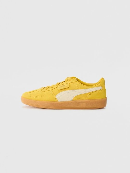 Zdjęcie produktu Sneakersy niskie Puma żółty