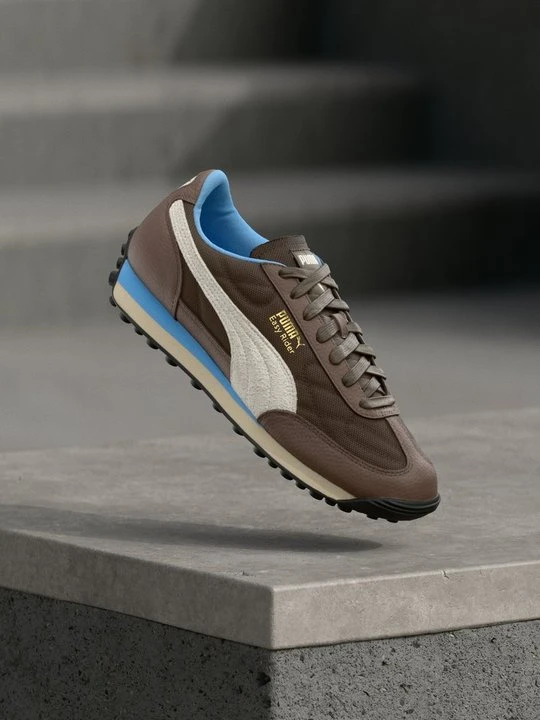 Zdjęcie produktu Sneakersy niskie Puma brązowy