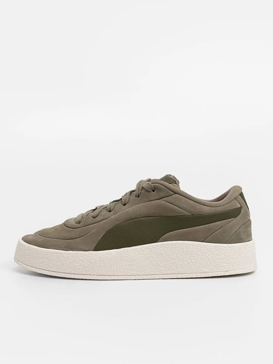 Zdjęcie produktu Sneakersy niskie Puma khaki