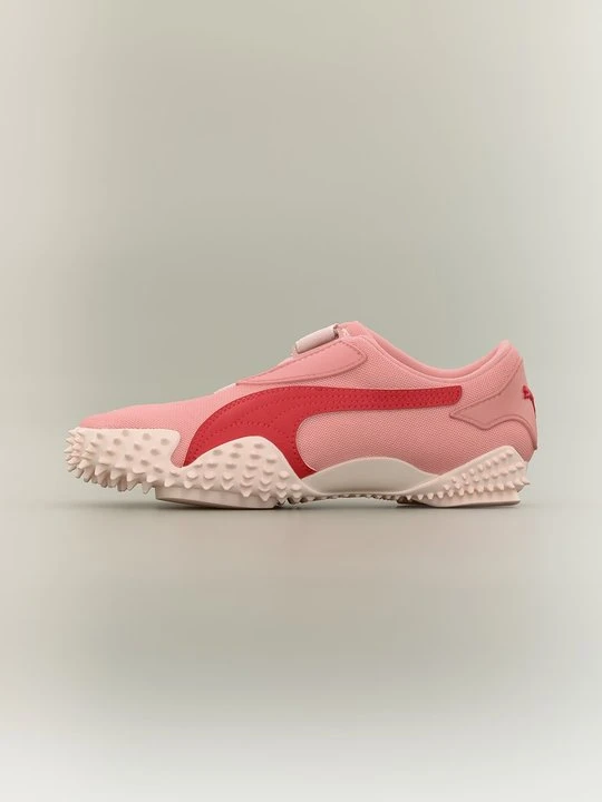 Zdjęcie produktu Sneakersy niskie Puma czerwony