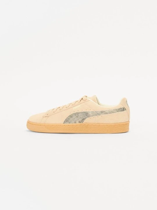Zdjęcie produktu Sneakersy niskie Puma beżowy