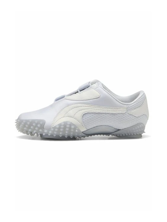 Zdjęcie produktu Sneakersy niskie Puma srebrny