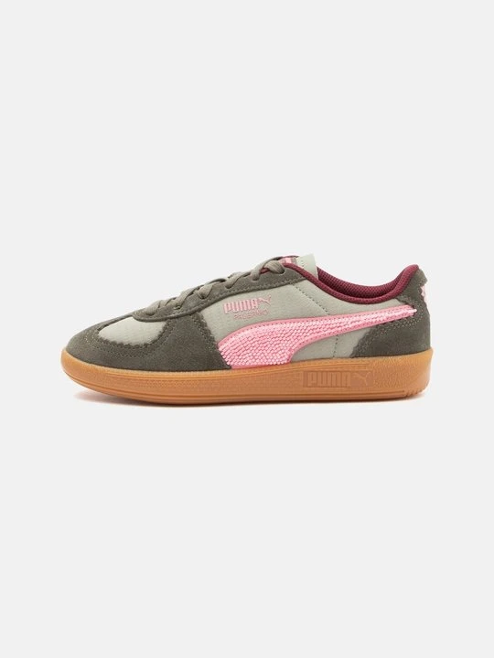 Zdjęcie produktu Sneakersy niskie Puma khaki