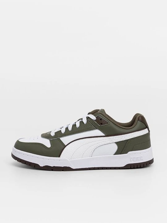 Zdjęcie produktu Sneakersy niskie Puma brązowy