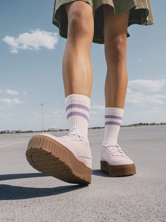 Zdjęcie produktu Sneakersy niskie Puma biały