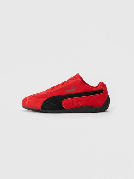 Zdjęcie produktu Sneakersy niskie Puma czerwony