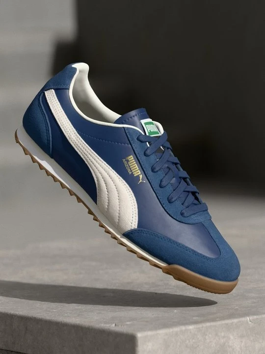 Zdjęcie produktu Sneakersy niskie Puma granatowy