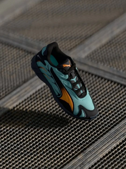 Zdjęcie produktu Sneakersy niskie Puma niebieski