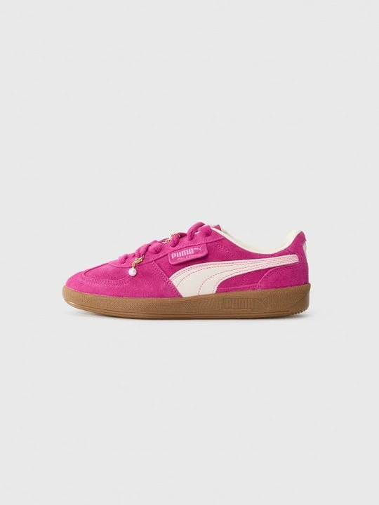Zdjęcie produktu Sneakersy niskie Puma różowy