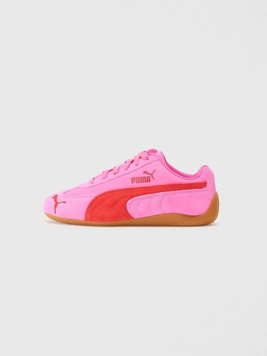 Zdjęcie produktu Sneakersy niskie Puma różowy