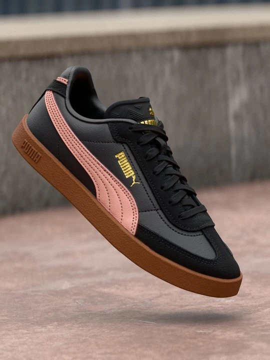 Zdjęcie produktu Sneakersy niskie Puma czarny