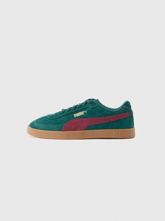 Zdjęcie produktu Sneakersy niskie Puma zielony