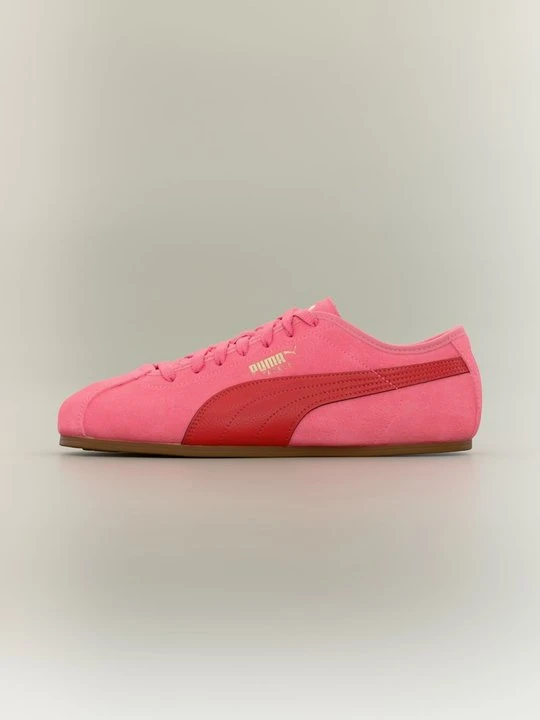 Zdjęcie produktu Sneakersy niskie Puma różowy