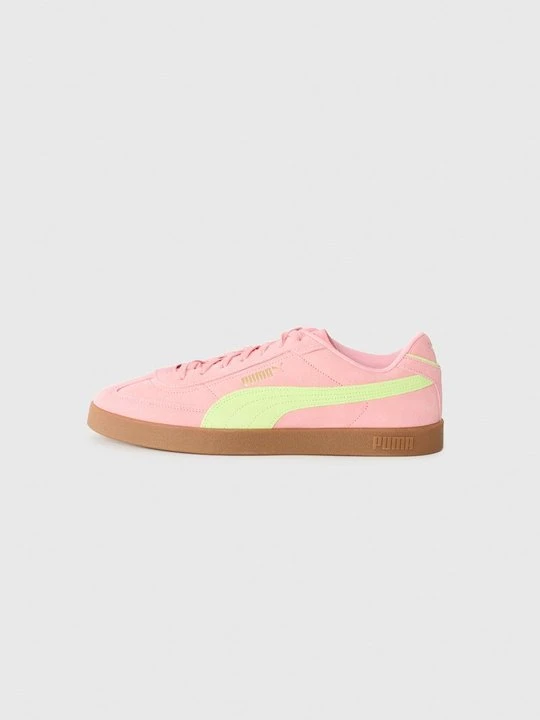 Zdjęcie produktu Sneakersy niskie Puma różowy