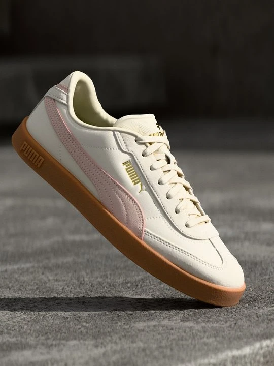 Zdjęcie produktu Sneakersy niskie Puma beżowy