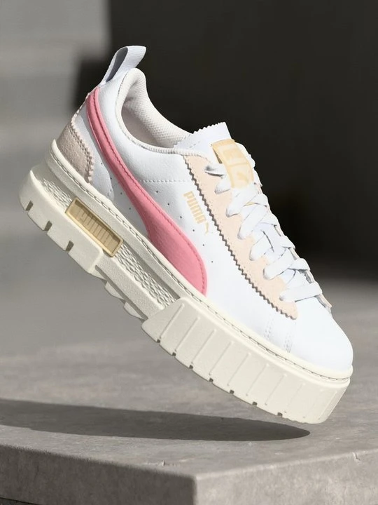 Zdjęcie produktu Sneakersy niskie Puma biały