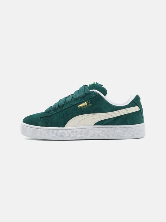 Zdjęcie produktu Sneakersy niskie Puma ciemnozielony