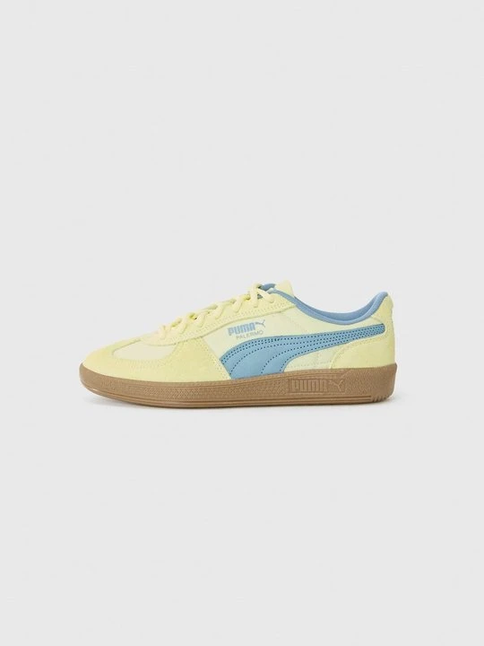 Zdjęcie produktu Sneakersy niskie Puma jasnożółty