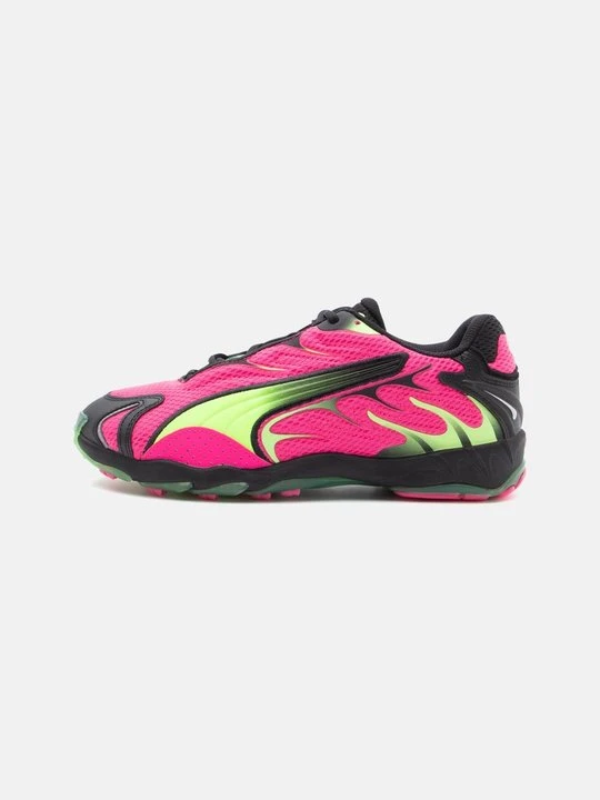 Zdjęcie produktu Sneakersy niskie Puma różowy