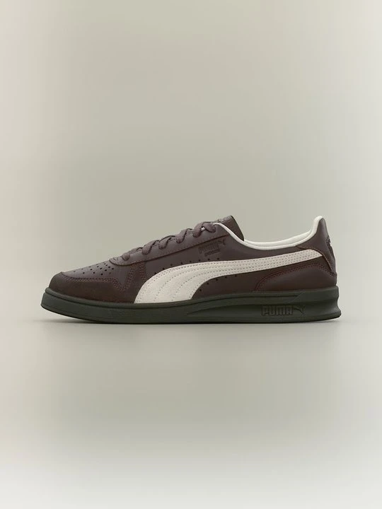 Zdjęcie produktu Sneakersy niskie Puma ciemnobrązowy