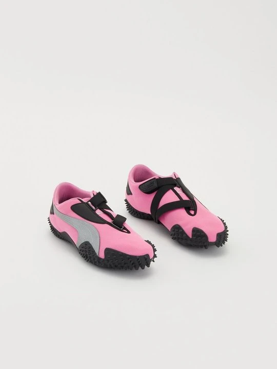 Zdjęcie produktu Sneakersy niskie Puma różowy