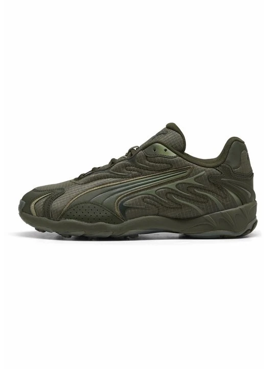 Zdjęcie produktu Sneakersy niskie Puma oliwkowy
