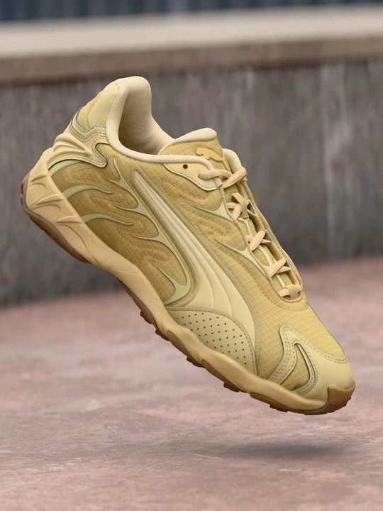 Zdjęcie produktu Sneakersy niskie Puma beżowy
