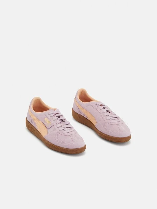 Zdjęcie produktu Sneakersy niskie Puma jasnoróżowy