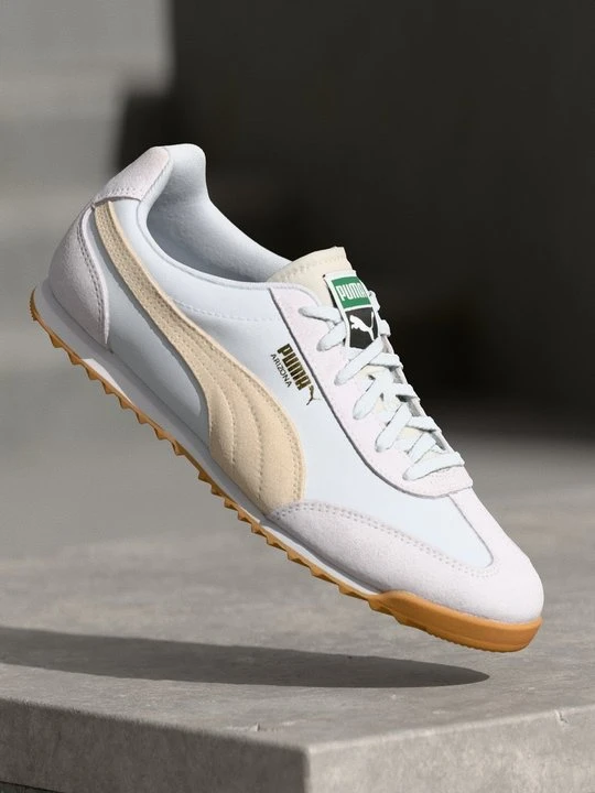 Zdjęcie produktu Sneakersy niskie Puma srebrny