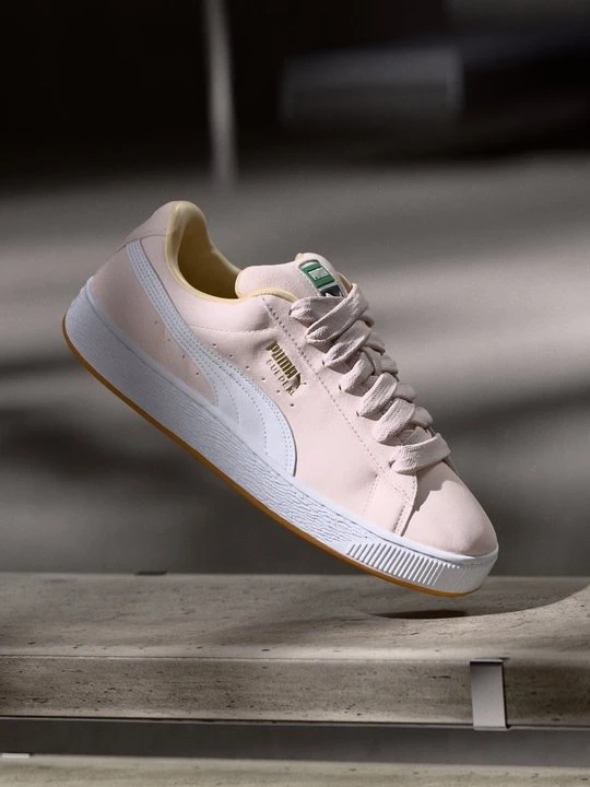 Zdjęcie produktu Sneakersy niskie Puma beżowy