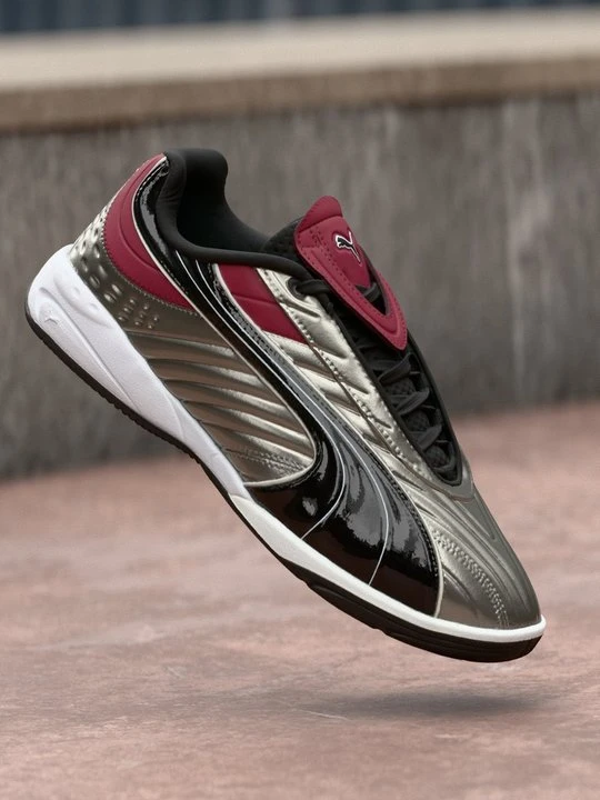 Zdjęcie produktu Sneakersy niskie Puma srebrny