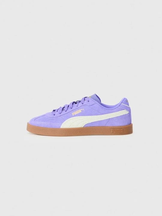 Zdjęcie produktu Sneakersy niskie Puma fioletowy