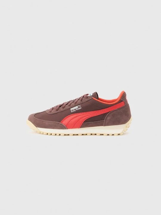 Zdjęcie produktu Sneakersy niskie Puma brązowy