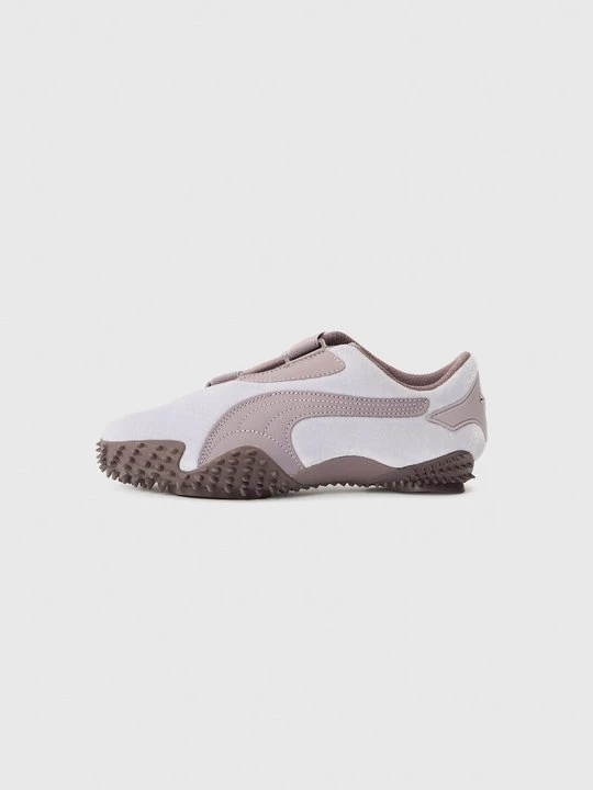 Zdjęcie produktu Sneakersy niskie Puma liliowy