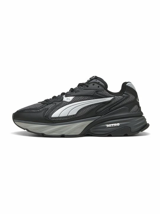 Zdjęcie produktu Sneakersy niskie Puma czarny