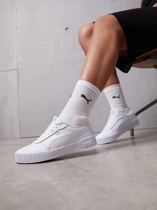 Zdjęcie produktu Sneakersy niskie Puma biały