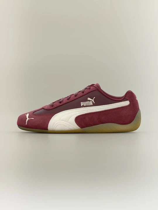 Zdjęcie produktu Sneakersy niskie Puma bordowy