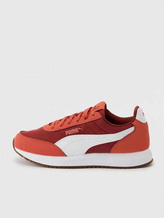 Zdjęcie produktu Sneakersy niskie Puma bordowy